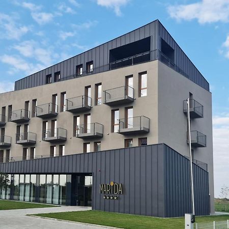 Marida Hotel Satu Mare Eksteriør billede