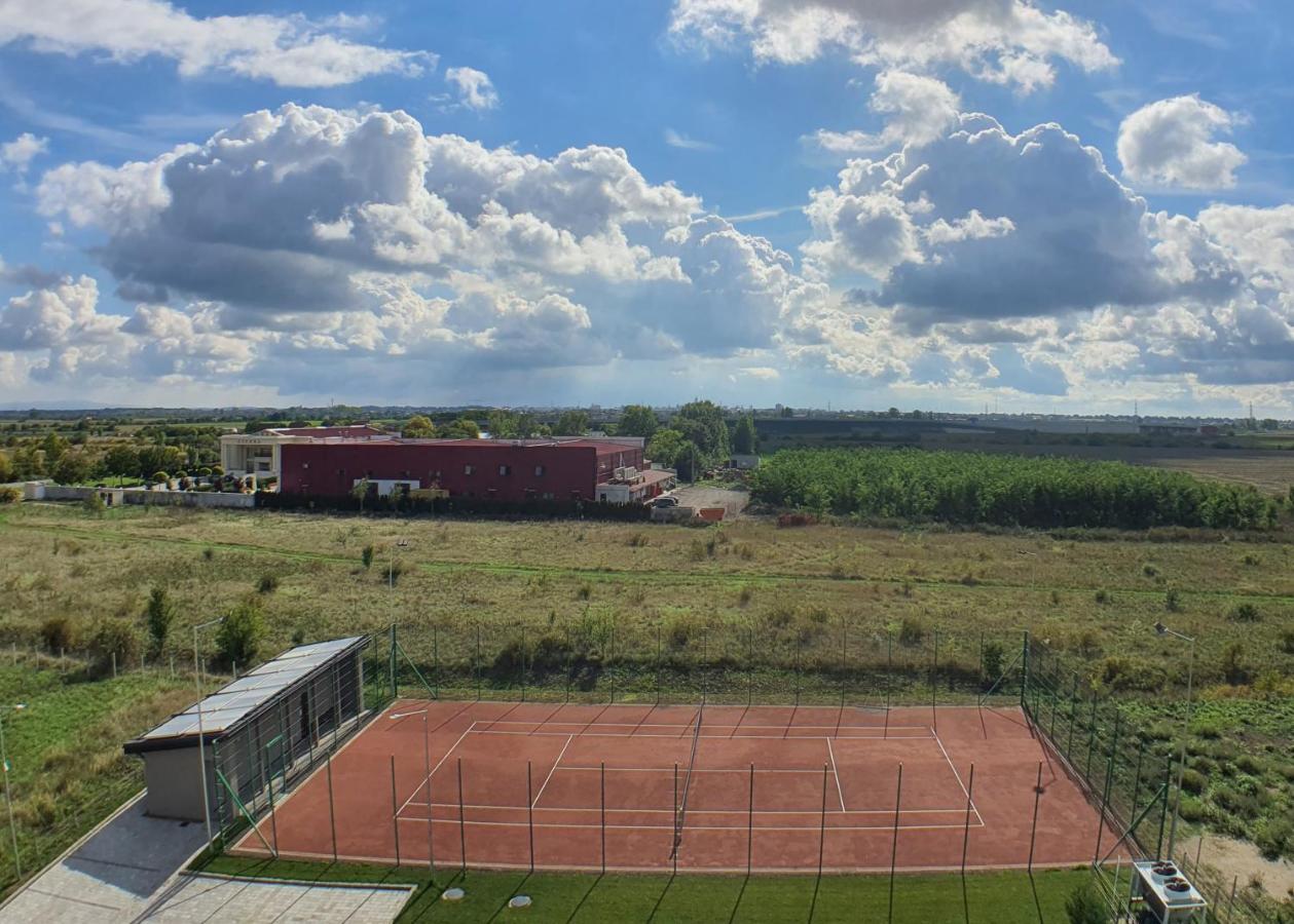 Marida Hotel Satu Mare Eksteriør billede