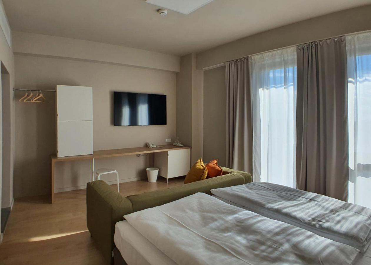 Marida Hotel Satu Mare Eksteriør billede