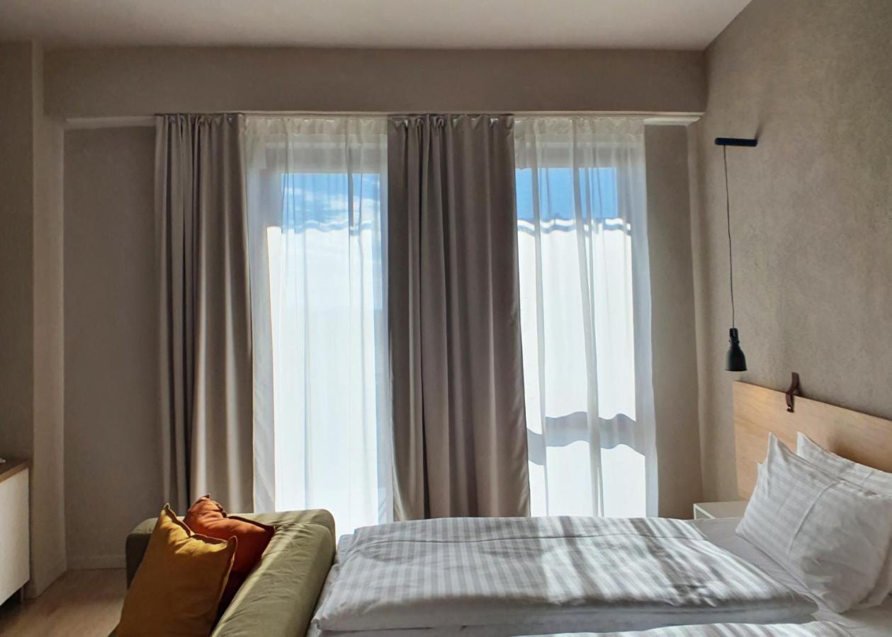 Marida Hotel Satu Mare Eksteriør billede