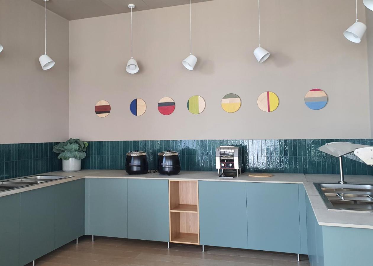 Marida Hotel Satu Mare Eksteriør billede