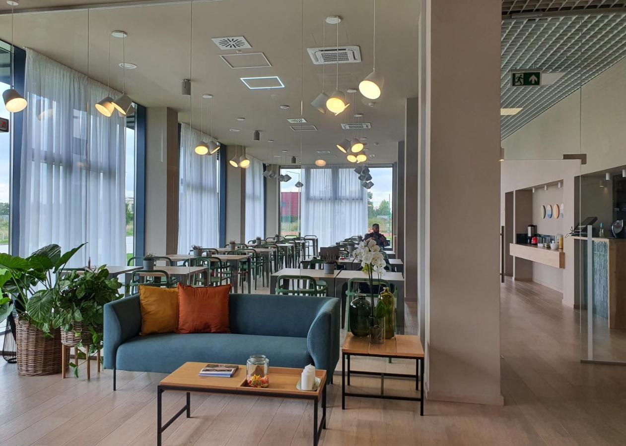 Marida Hotel Satu Mare Eksteriør billede
