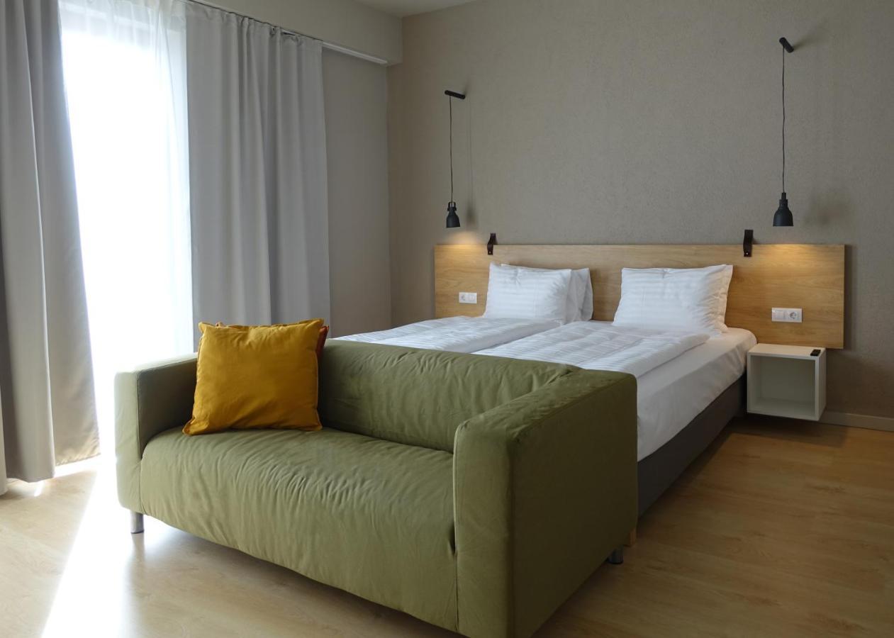 Marida Hotel Satu Mare Eksteriør billede