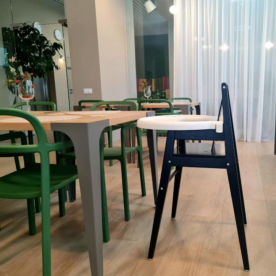 Marida Hotel Satu Mare Eksteriør billede