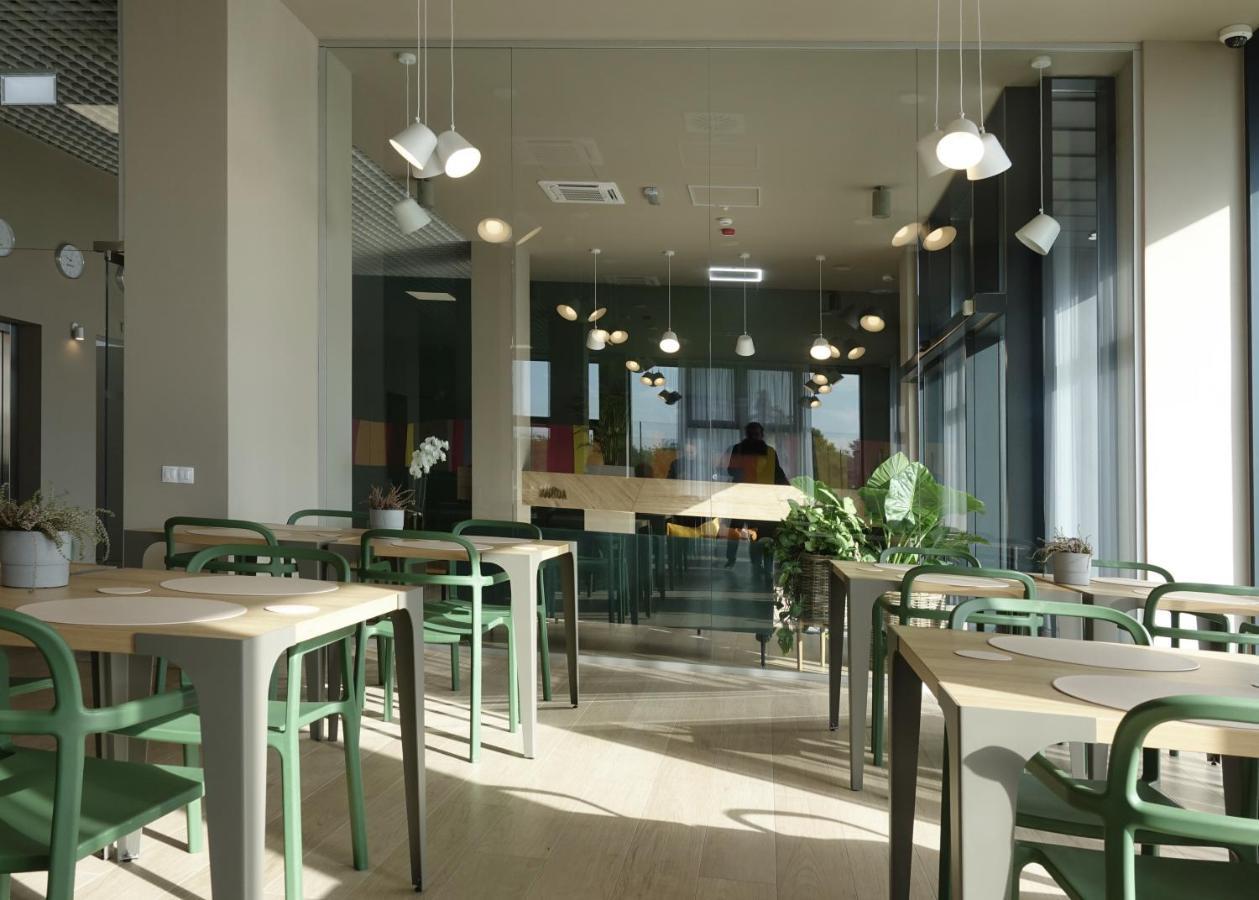 Marida Hotel Satu Mare Eksteriør billede