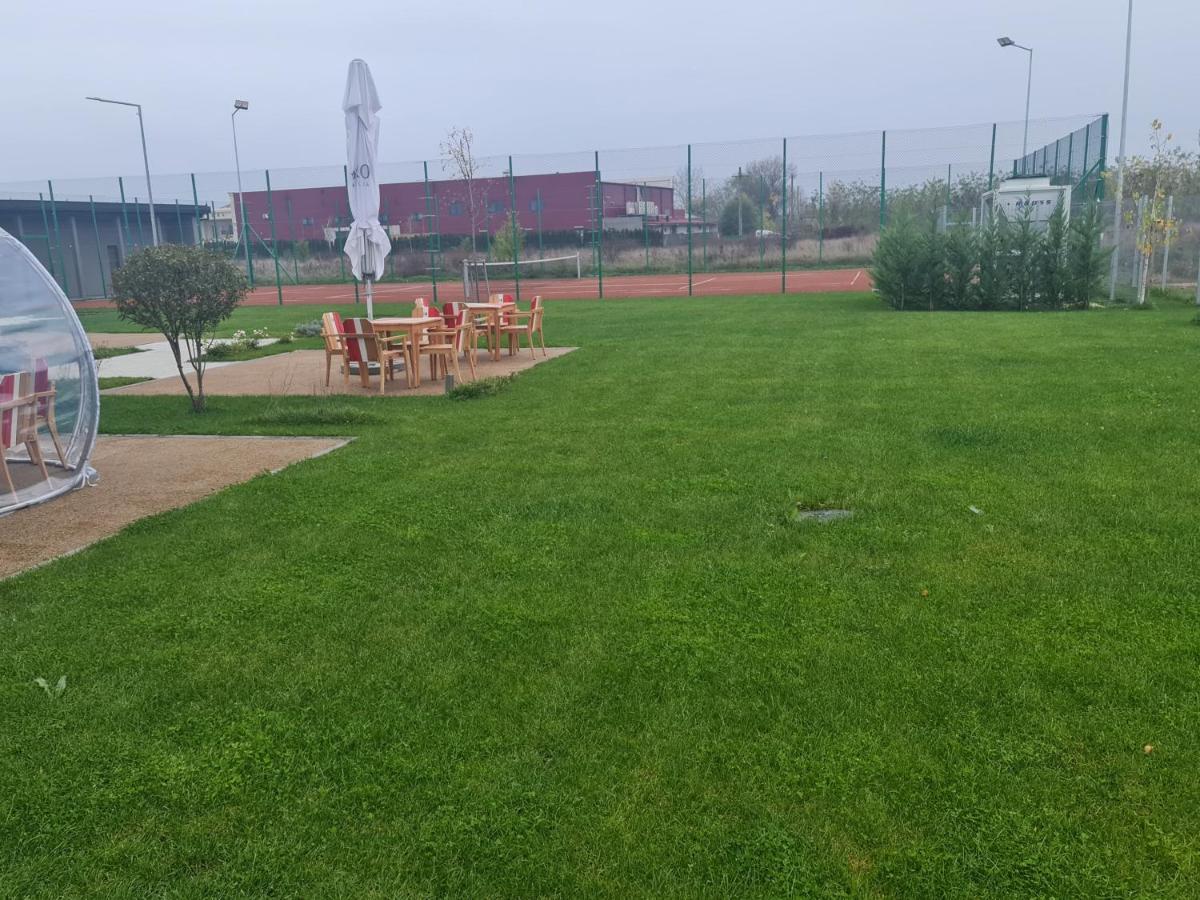 Marida Hotel Satu Mare Eksteriør billede