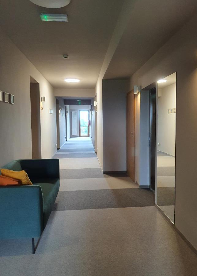 Marida Hotel Satu Mare Eksteriør billede