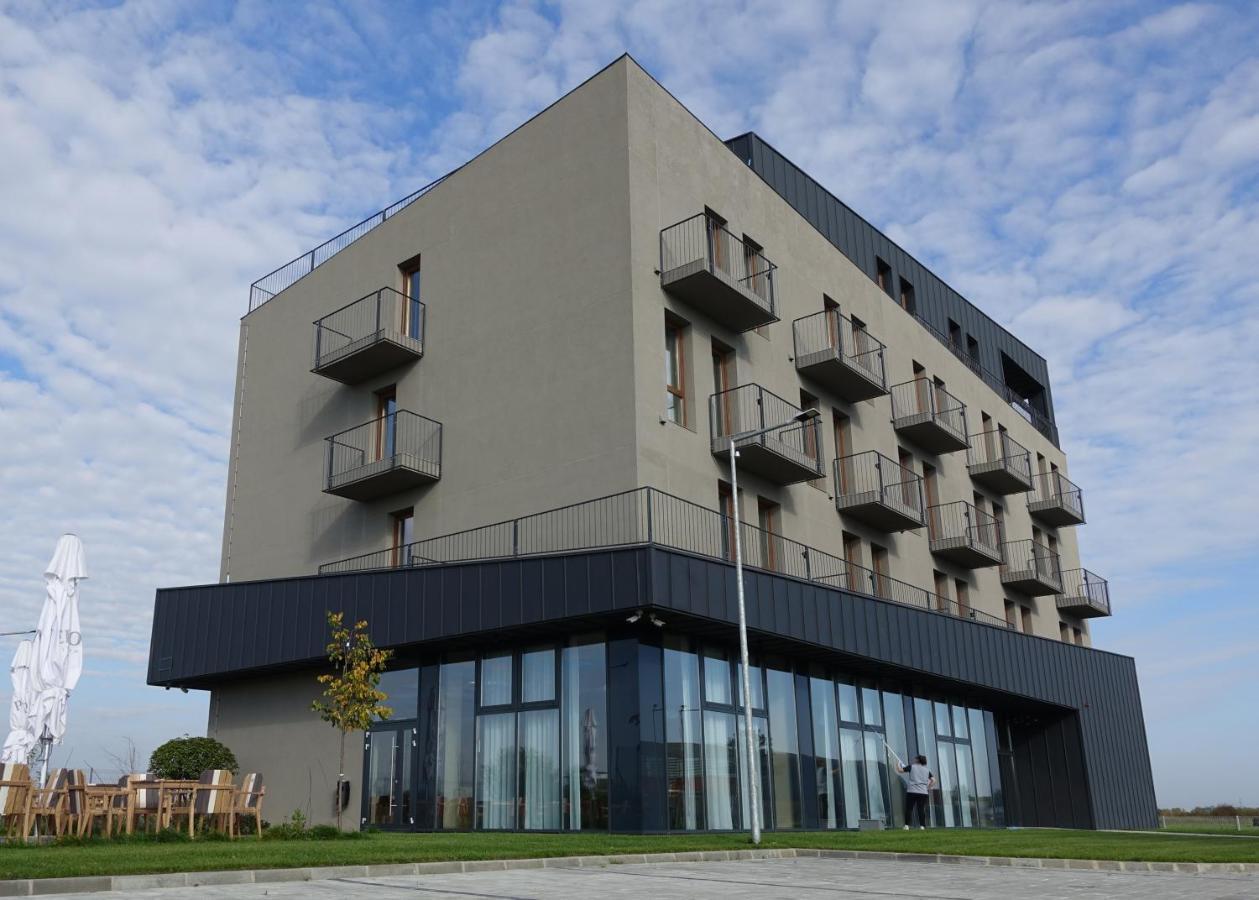 Marida Hotel Satu Mare Eksteriør billede
