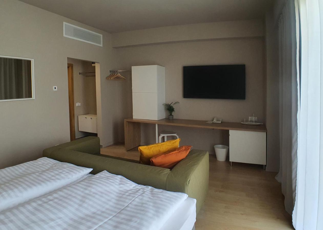 Marida Hotel Satu Mare Eksteriør billede