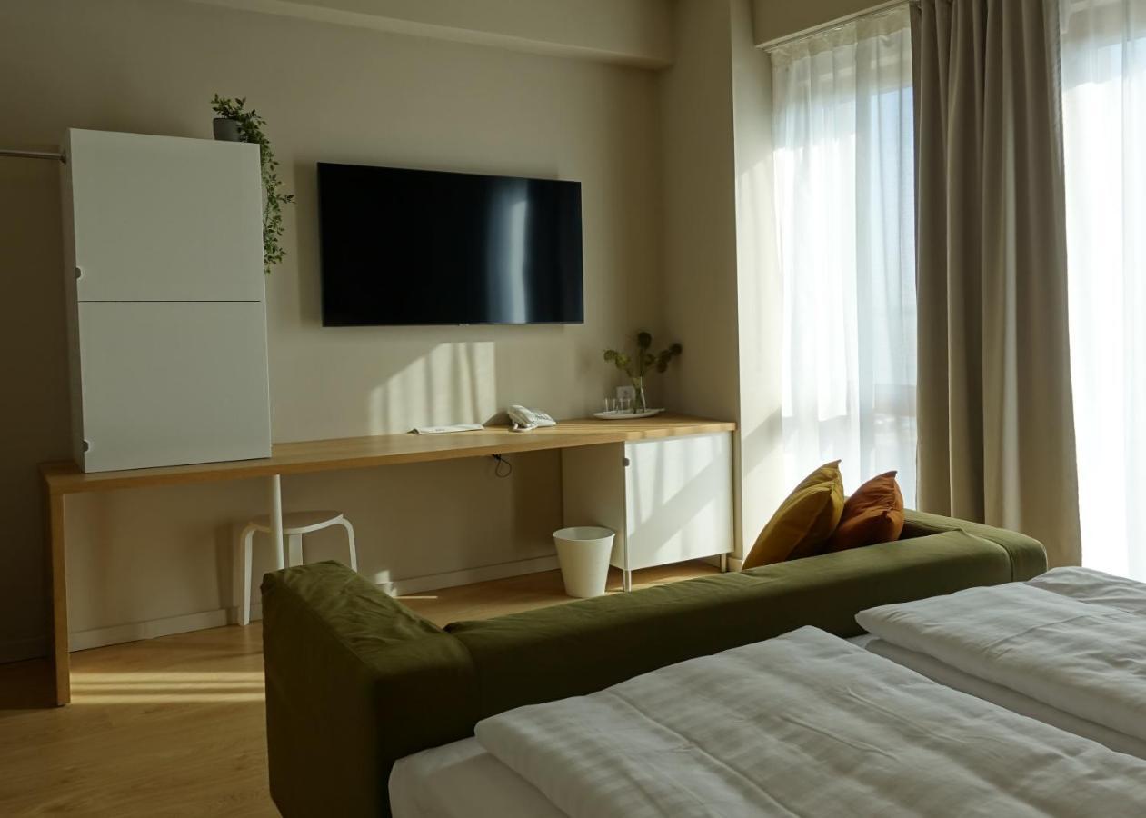 Marida Hotel Satu Mare Eksteriør billede
