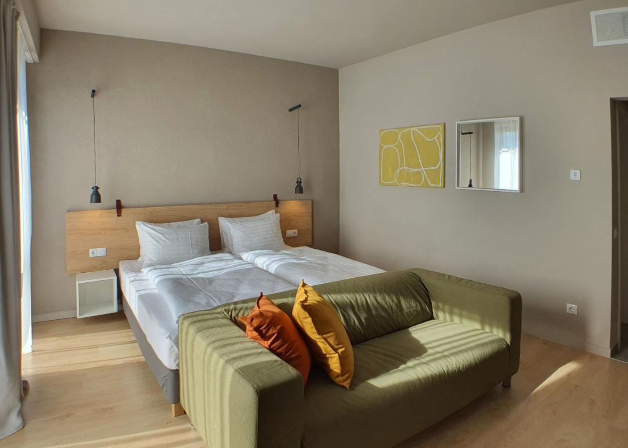 Marida Hotel Satu Mare Eksteriør billede