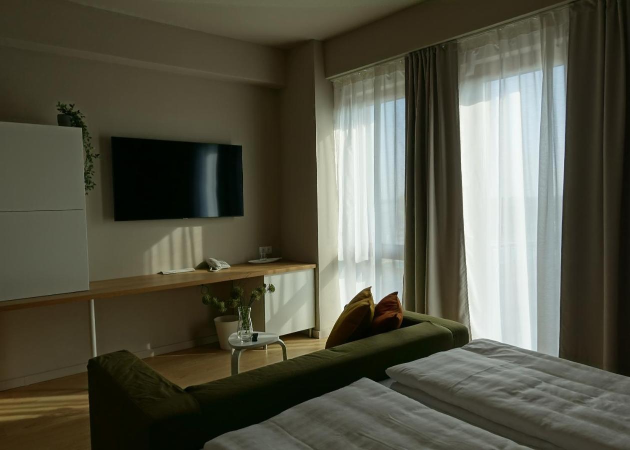 Marida Hotel Satu Mare Eksteriør billede