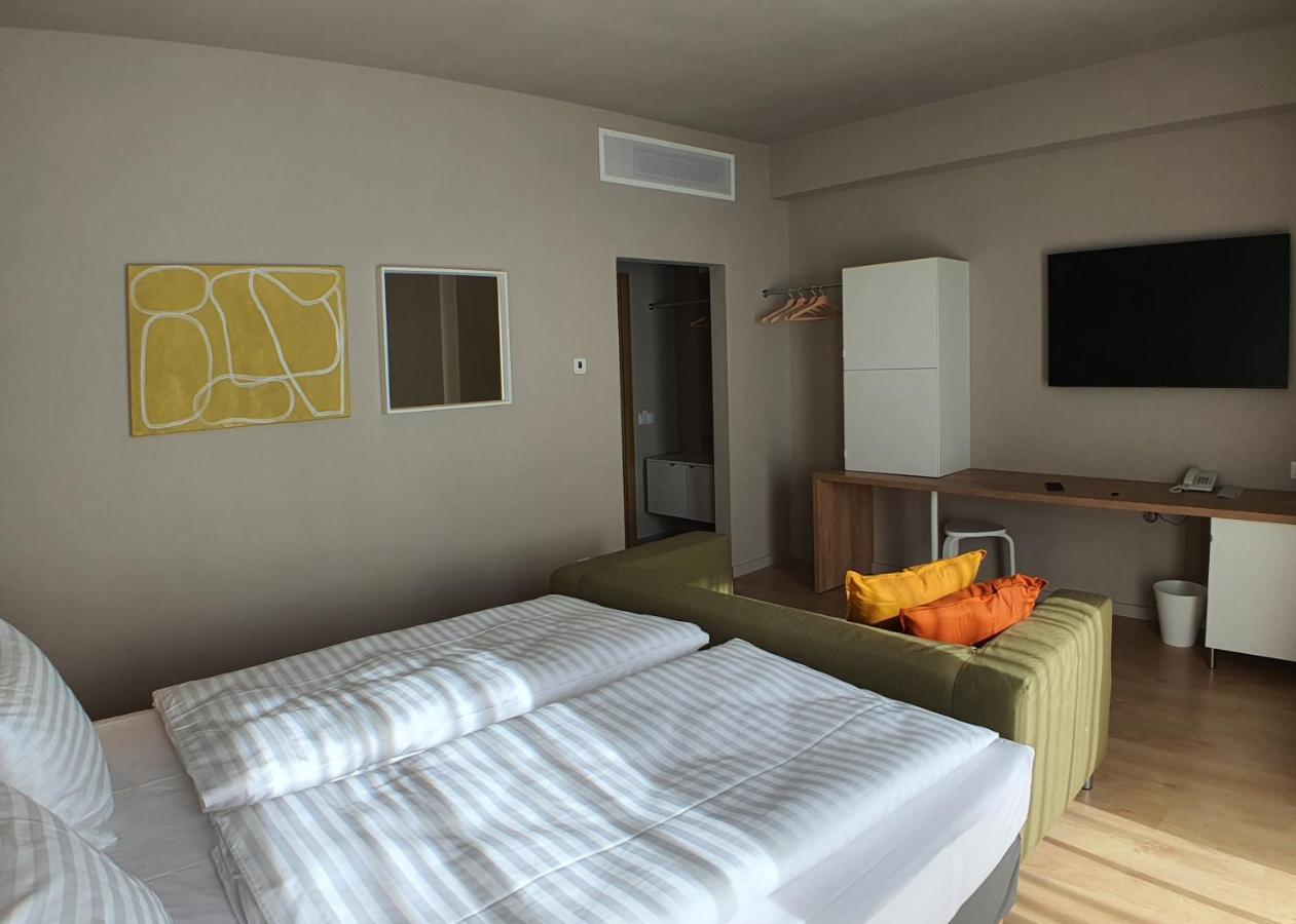 Marida Hotel Satu Mare Eksteriør billede
